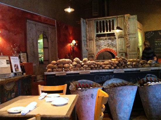 The Corkscrew Cafe