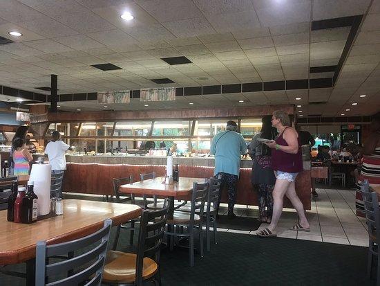 Ponderosa Steakhouse