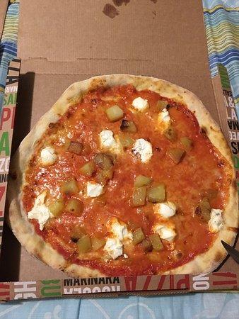 Sos Pizza