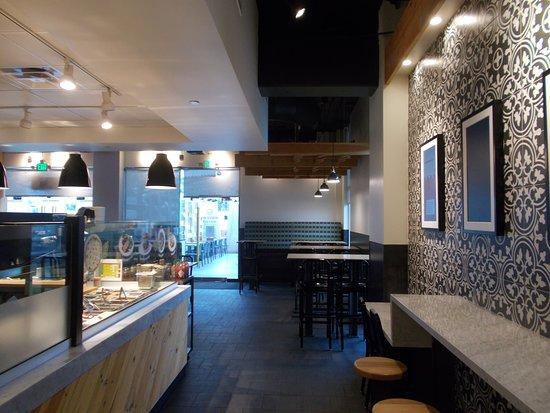 Modern Market Eatery