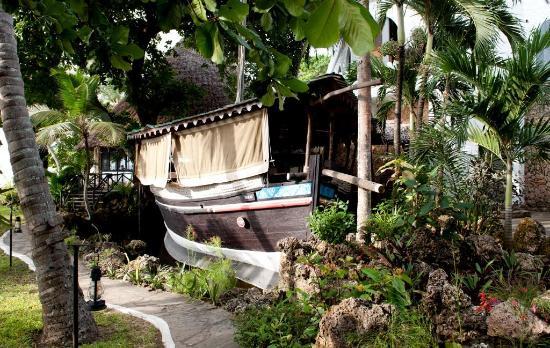 Imani Dhow Restaurant