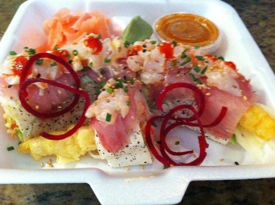Koi Sushi