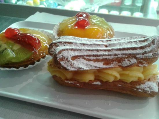 Julie's Sweets and Sandwiches