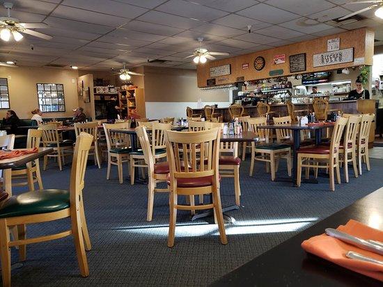 CJ's Diner