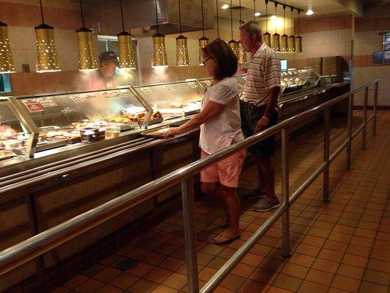 K & W Cafeterias Incorporated