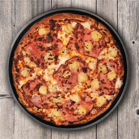 Pizza Paradiso Mediterranean Grill