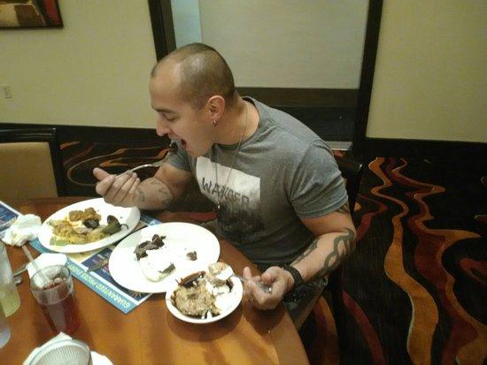 Feast Buffet at Santa Fe