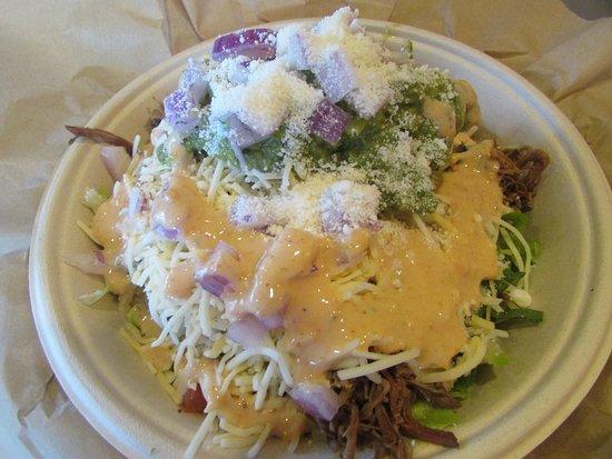Qdoba Mexican Grill