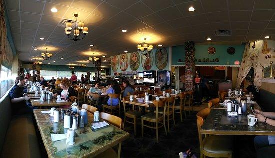 Pocohantas Dining Room