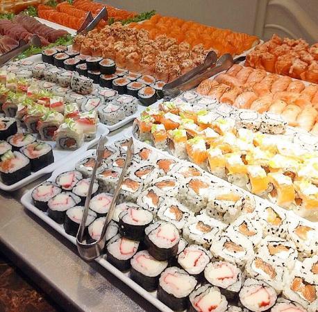 Hiro's Sushi Bar & Japanese