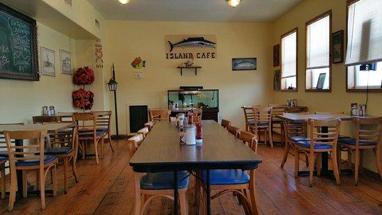 Island Cafe