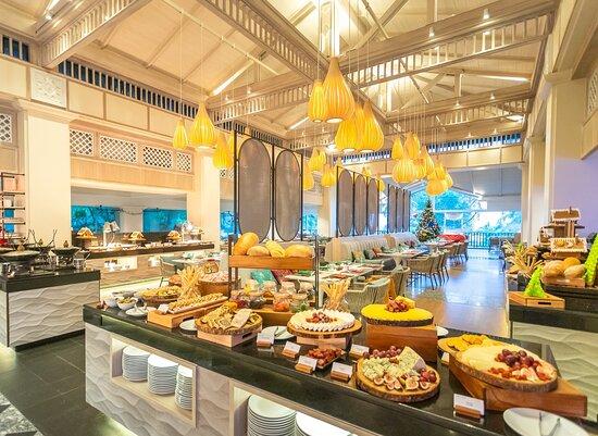Marriott Cafe