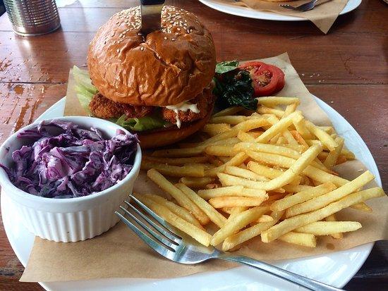 Hippo Burger Bistro
