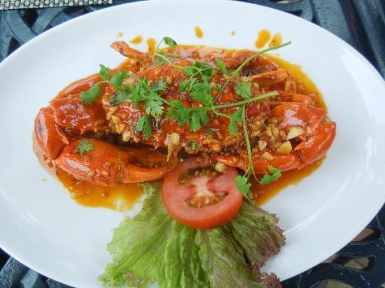 Seafood Restaurant