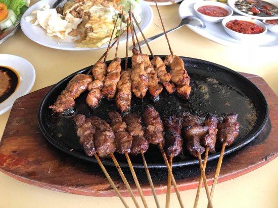Restoran Rindu Alam Puncak