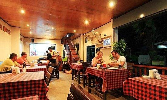 The Funky Monkey Bar & Restaurant