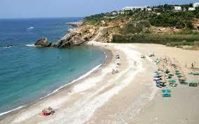 Geropotamos Strand