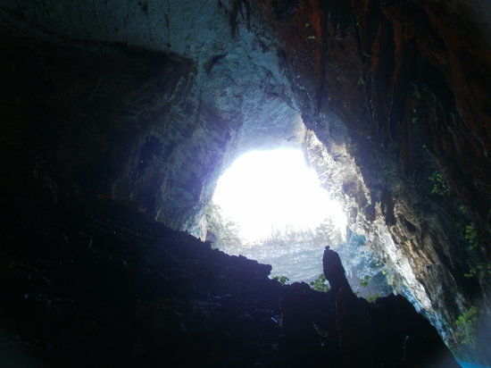 Melissani