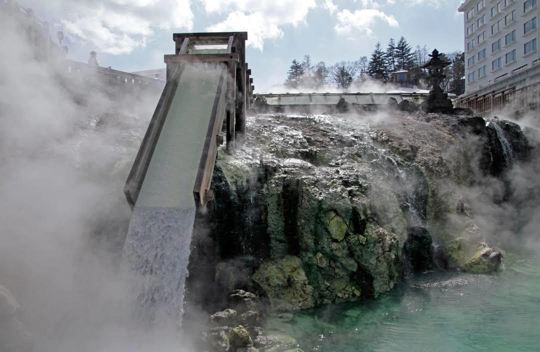Kusatsu Onsen