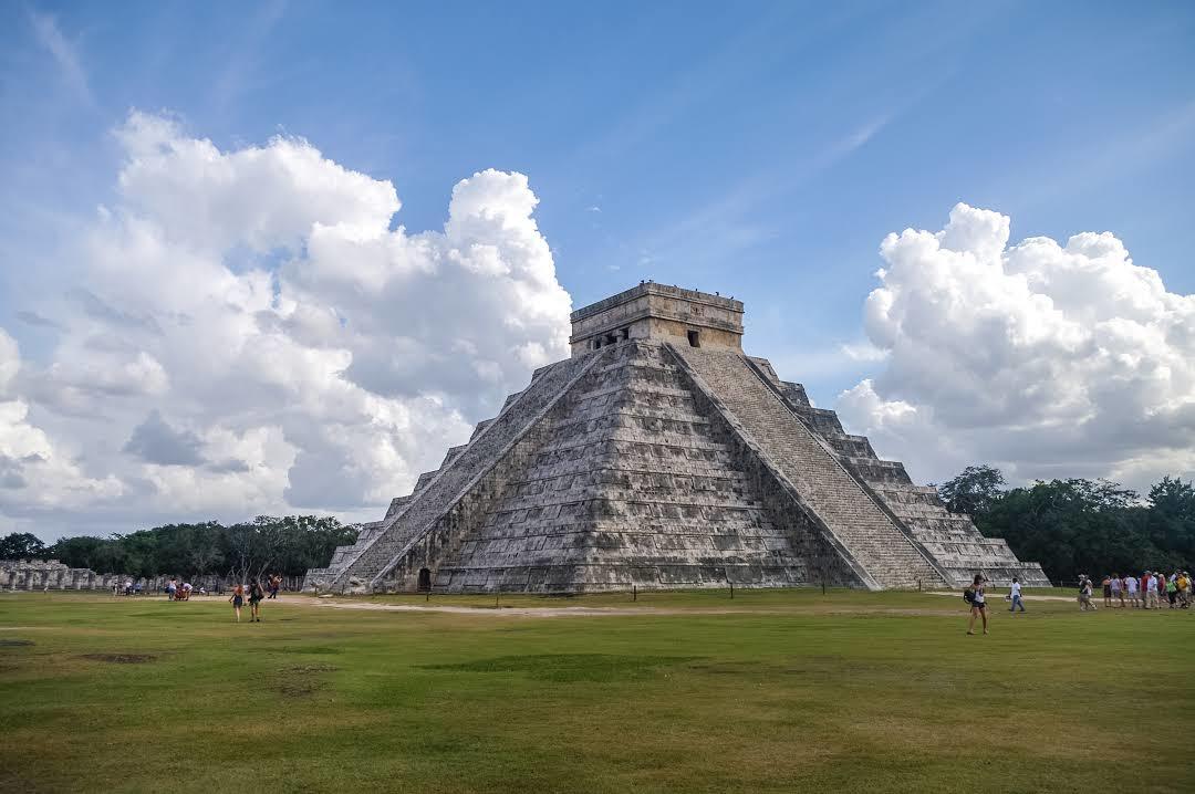 Temple de Kukulcán