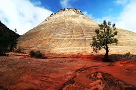 Checkerboard Mesa