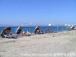 Psalidi Beach
