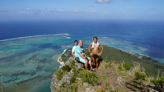 Berg Le Morne