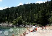 Fiskardo Beach