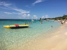 West Bay Beach