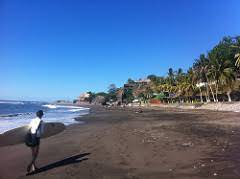 Playa El Sunzal