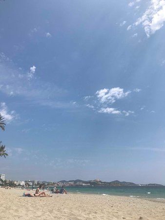 Platja d'en Bossa