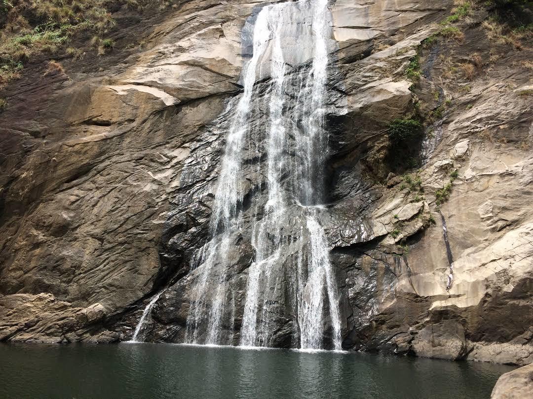 Marmala Waterfalls