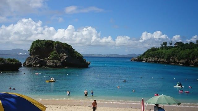 Ikei Beach