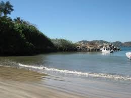Plage de Quieta