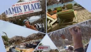 Plaża Paranga