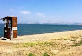 Kinar Beach