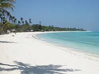 Spiaggia di Pamalican Island