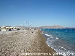 Plage de Kalathos