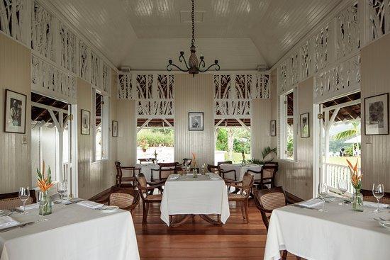 Strawberry Hill Restaurant