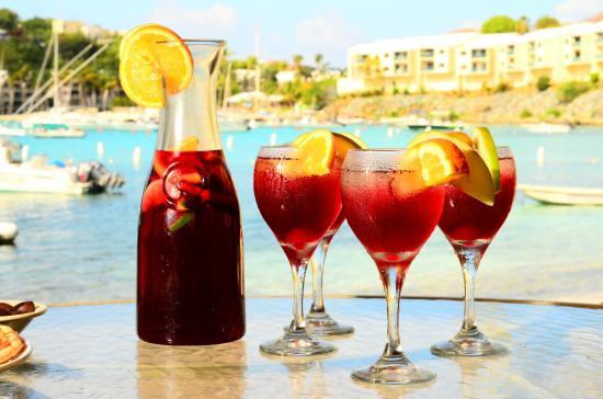 Sangria's Beach Side Bistro