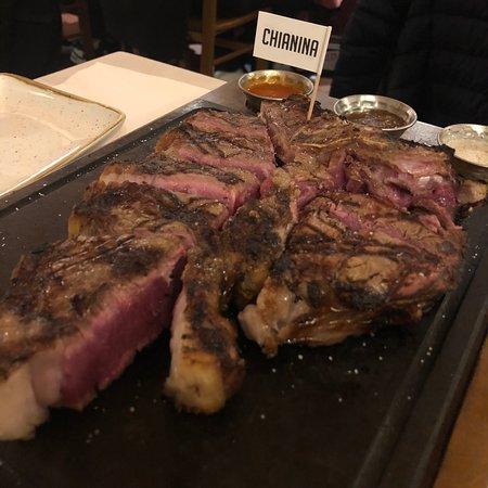 Chianineria Trattoria dall'Oste
