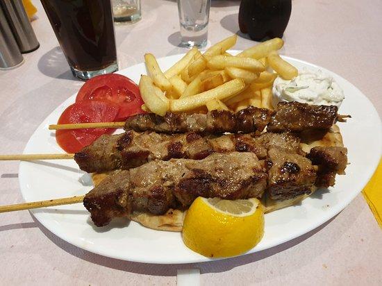 Enjoy the Food