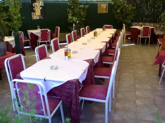 Avra Restaurant