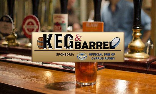 Keg and Barrel