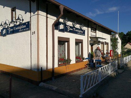 Zum Kreidefelsen