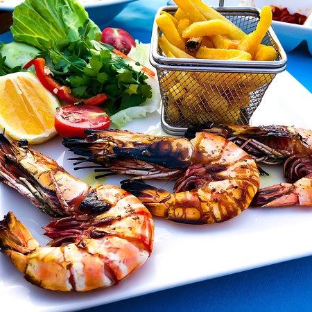 Kemer Tower restaurant & bar