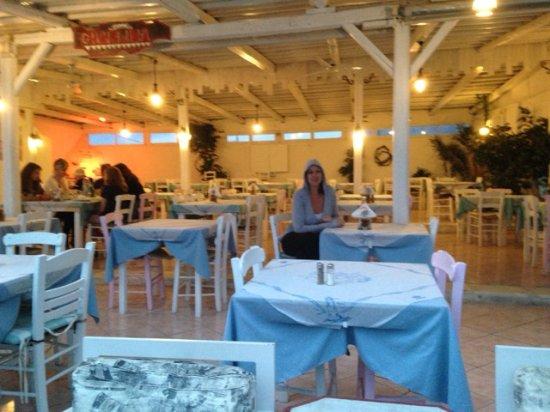 Charlina Restaurant