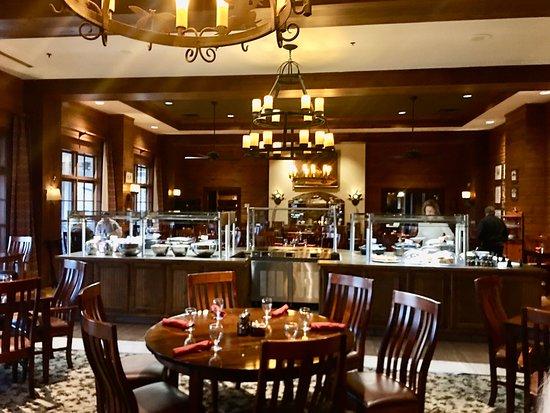 Brasstown Valley Resort & Spa Restaurant