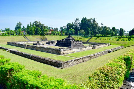 Sambisari Temple