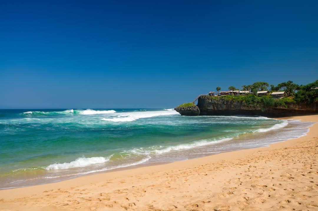 Pok Tunggal Beach